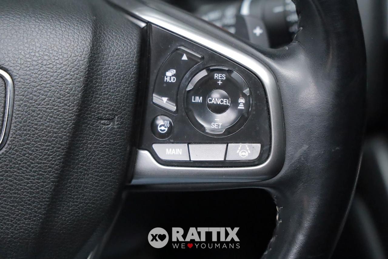 Honda CR-V 2.0 HEV Executive Navi AWD e-CVT + tetto apribile