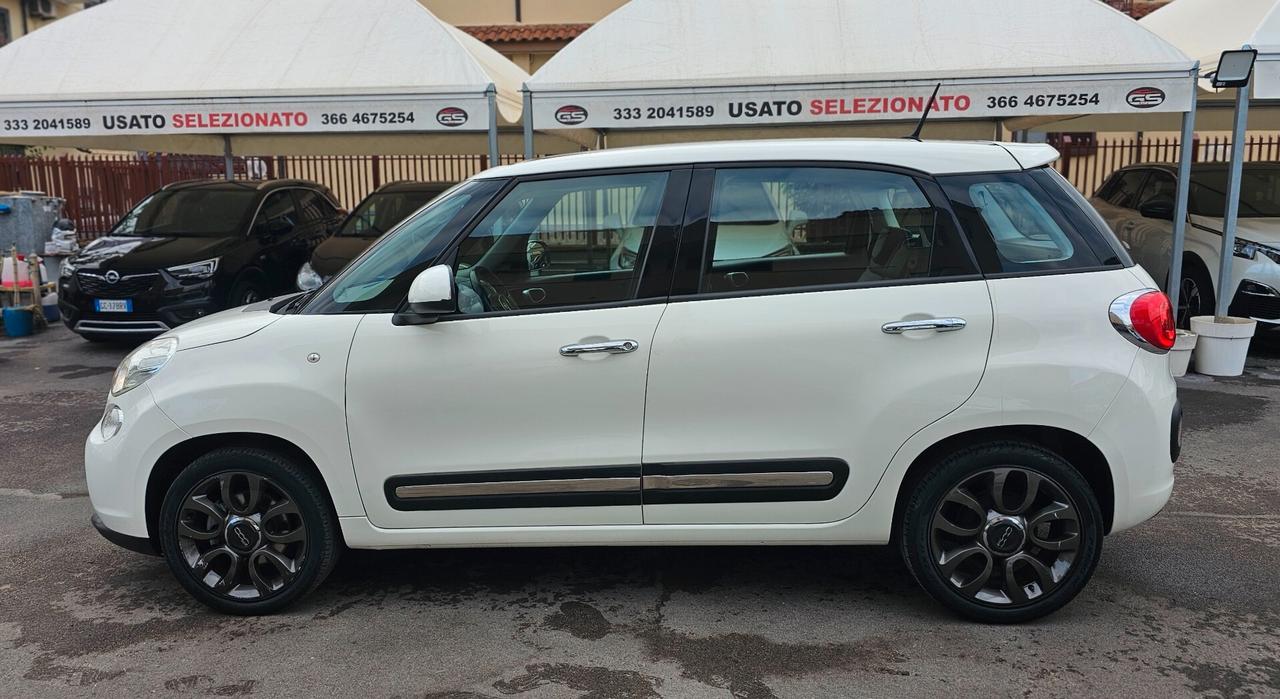 Fiat 500L 1.3 Multijet 85 CV Lounge