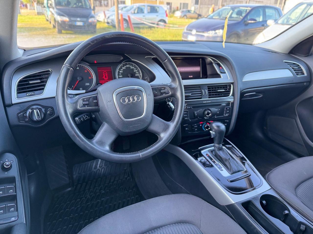 Audi A4 Avant 2.0 TDI 143CV AUTOMATICA