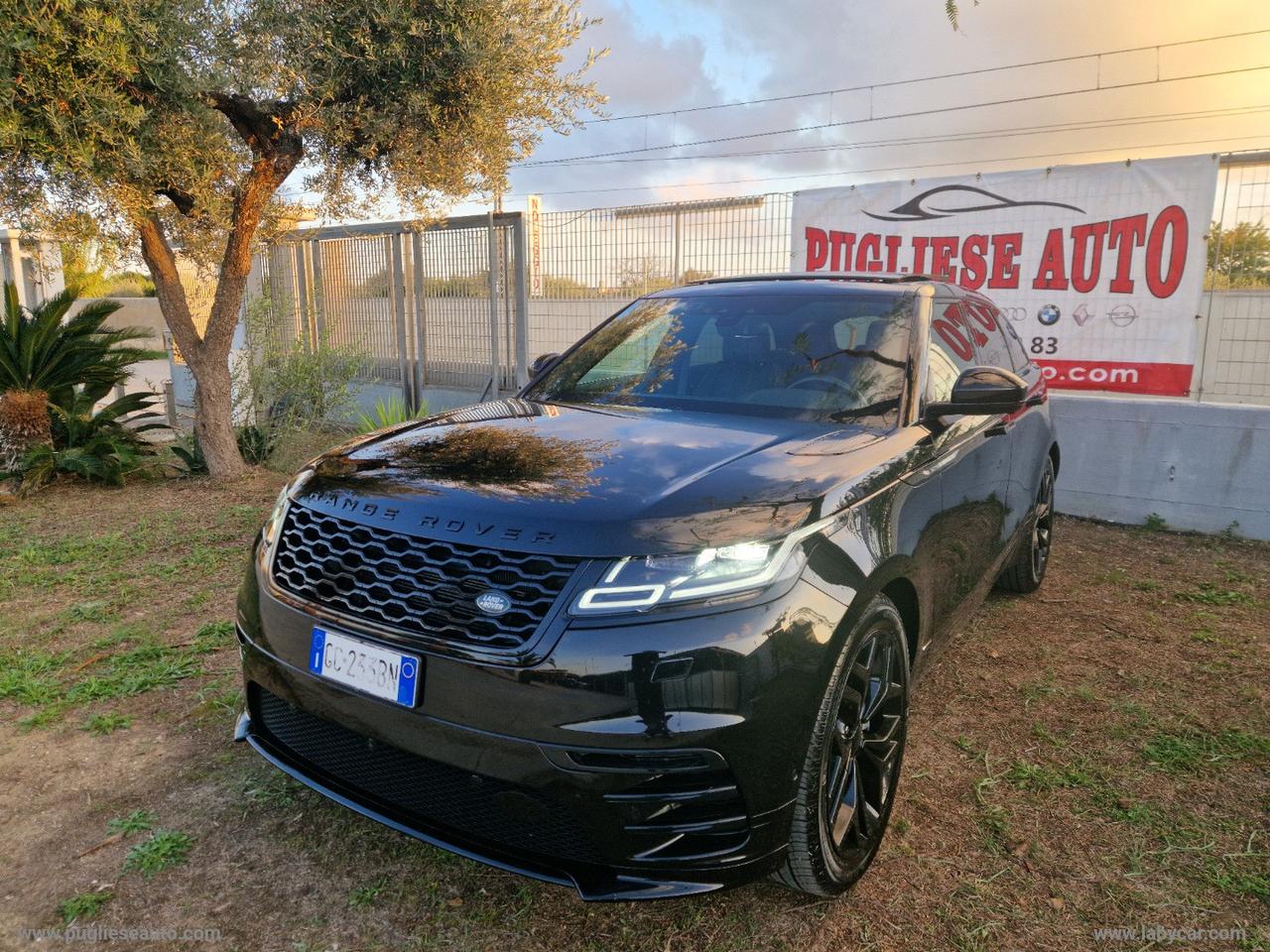 LAND ROVER RR Velar 3.0D V6 300 CV R-Dynamic HSE TETTO