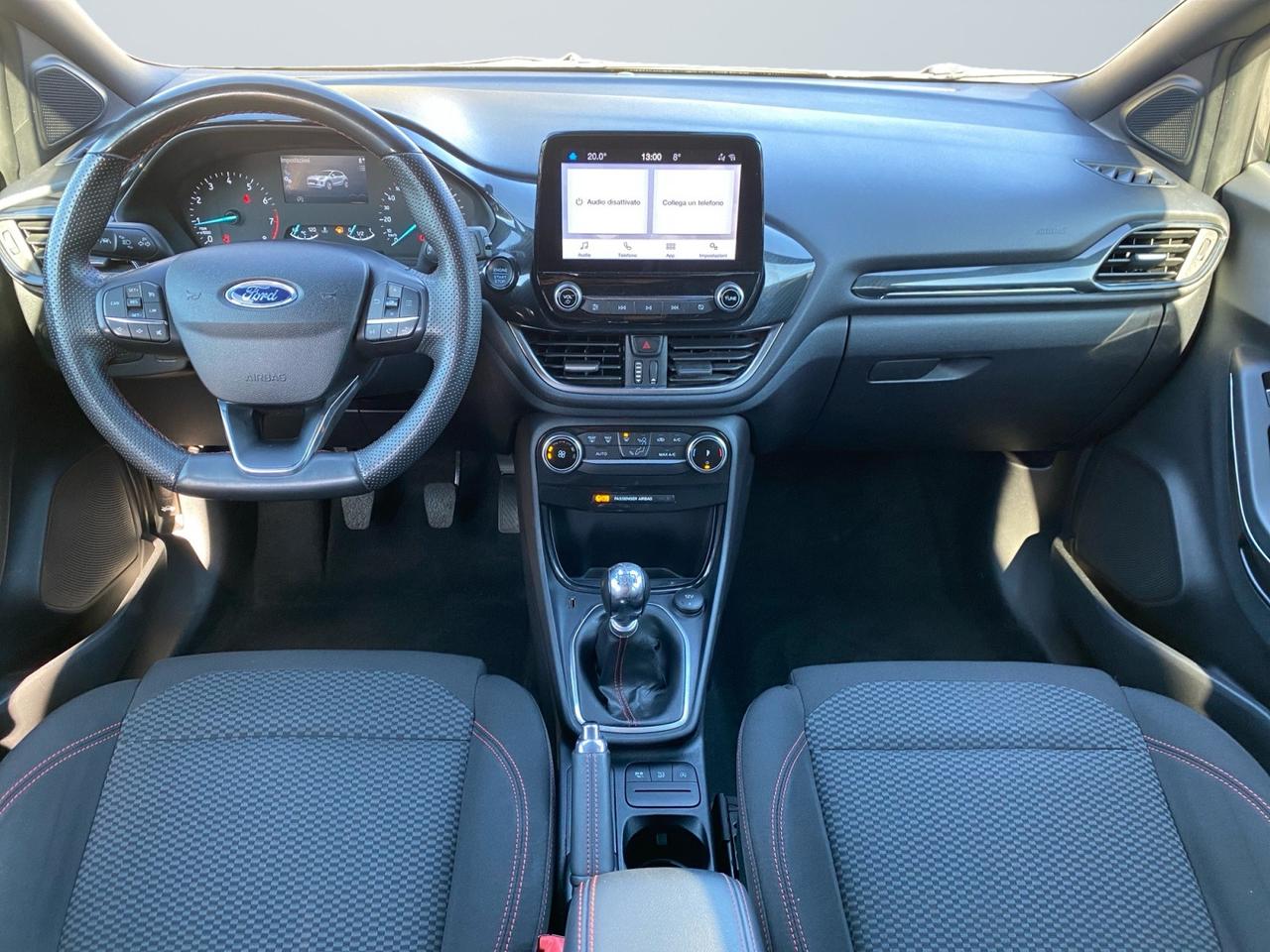 FORD Puma II 2020 - Puma 1.0 ecoboost h ST-Line s&s 125cv