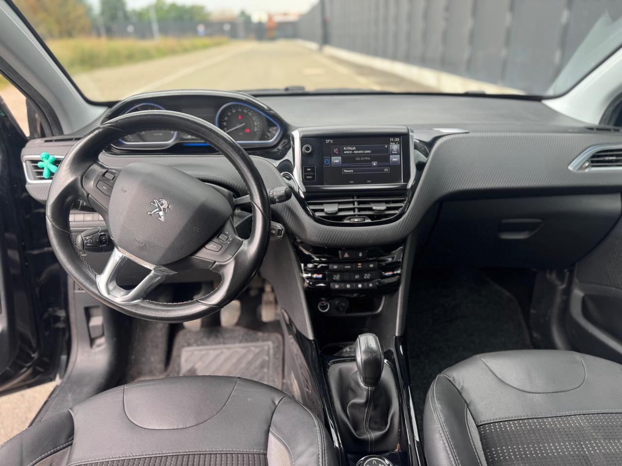 PEUGEOT 2008 1.6 e-HDi 92 CV