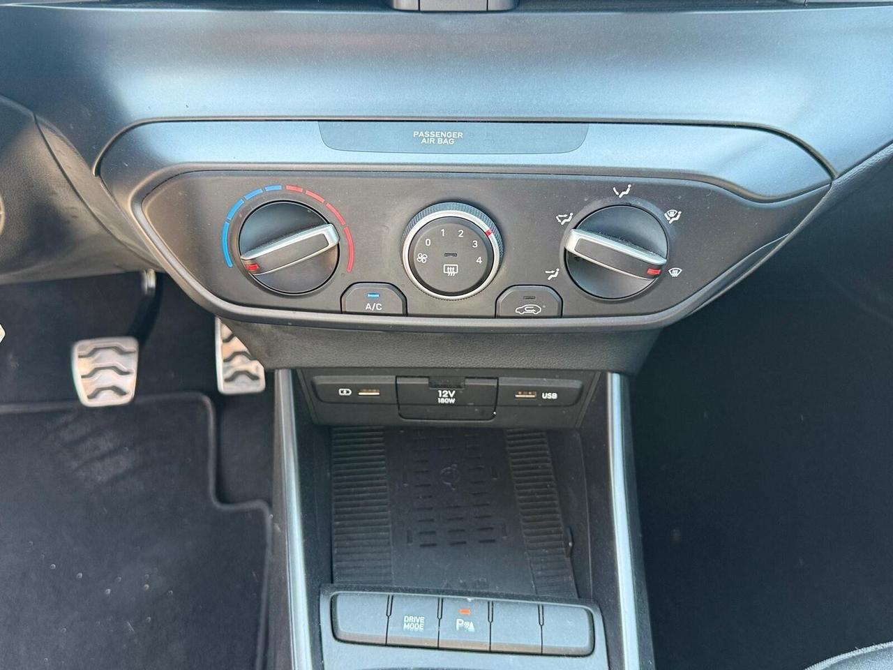 Hyundai Bayon 1.0 T-GDI Hybrid 48V iMT XLine