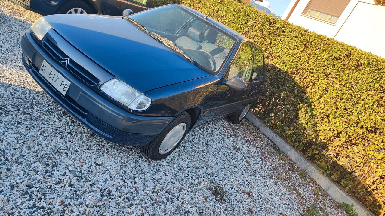 Citroen SAXO 1.1i cat 3 porte Neopatentati - 1996