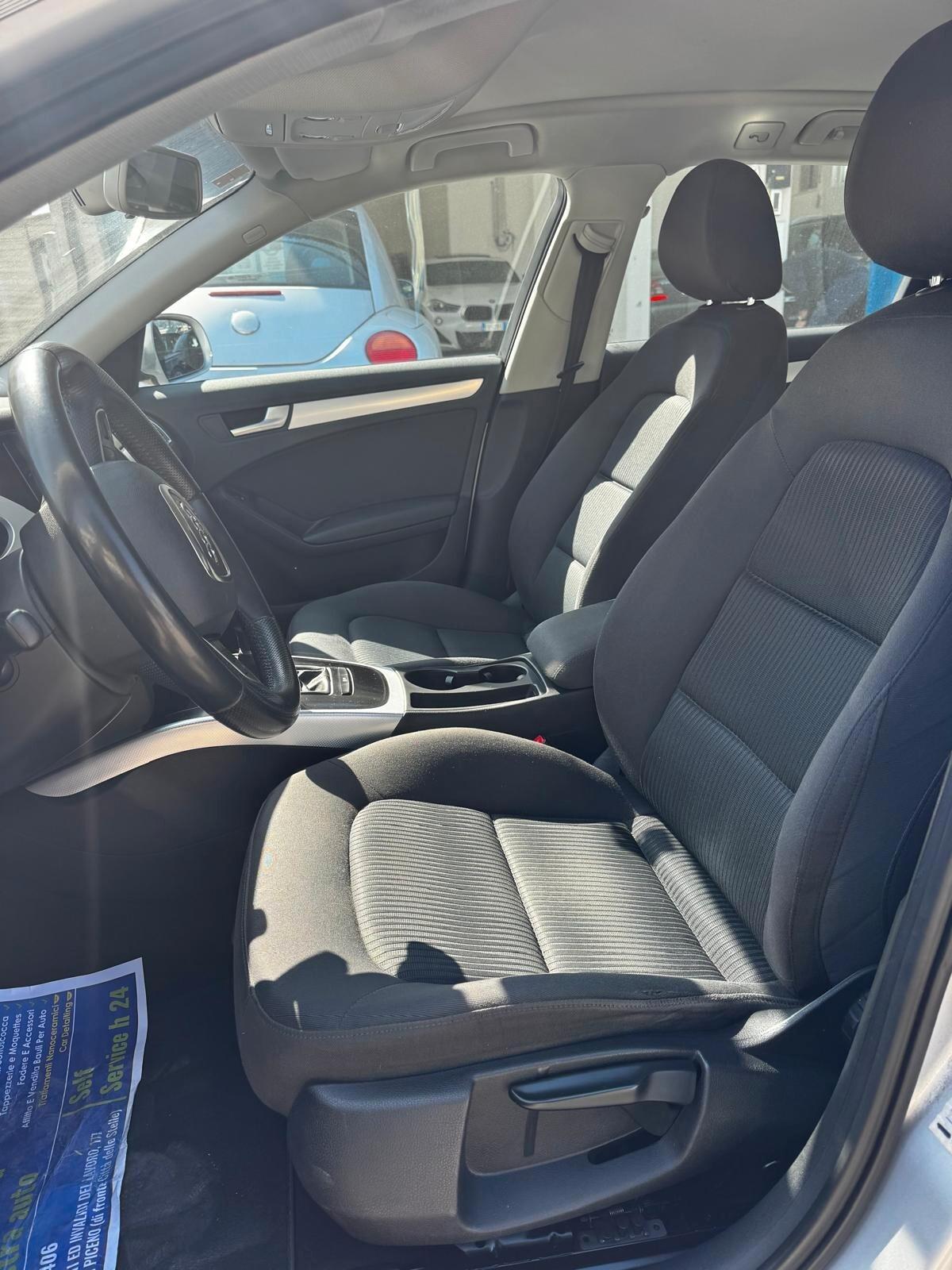 Audi A4 Avant 2.0 TDI 177CV quattro Advanced