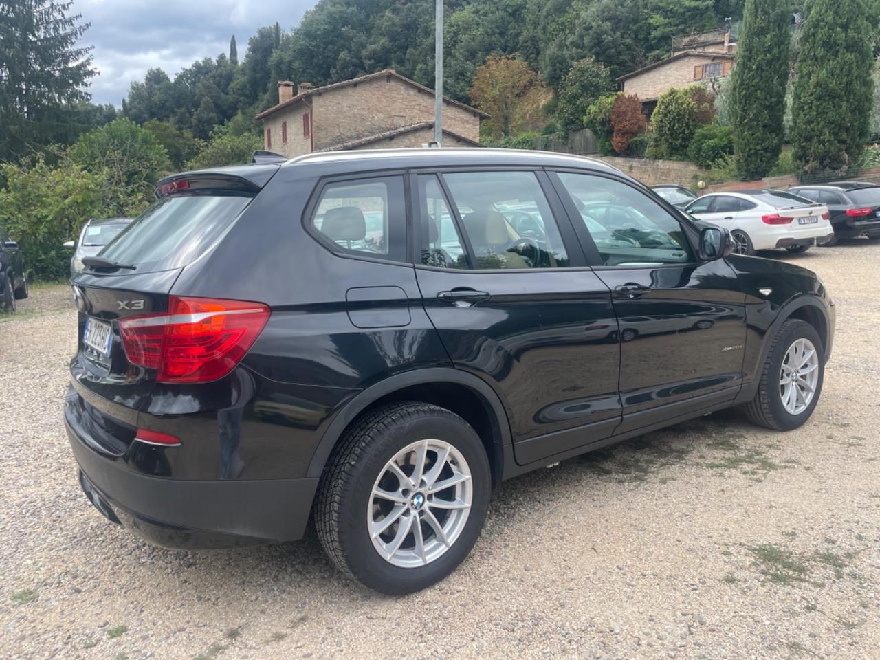 Bmw X3 xDrive20d