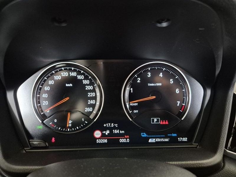 BMW X1 F48 2019 Benzina xdrive25e xLine Plus auto