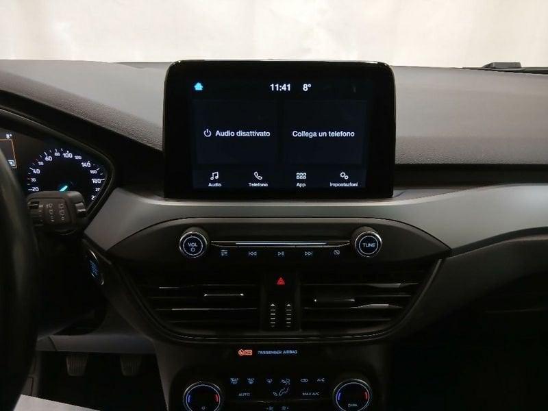 Ford Focus Active 1.0 ecoboost h Style 125cv