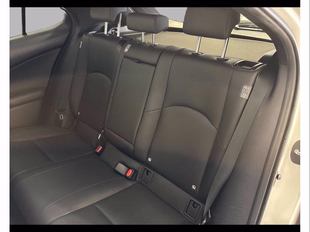 LEXUS Ux 250h 2.0 midnight 2wd cvt del 2022