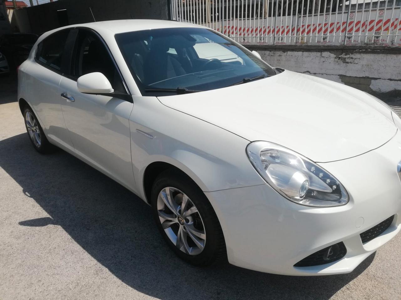 Alfa Romeo Giulietta 2.0 JTDm-2 170 CV Distinctive