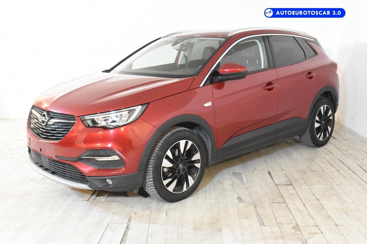 Opel Grandland X 1.5 diesel Ecotec Start&Stop Elegance