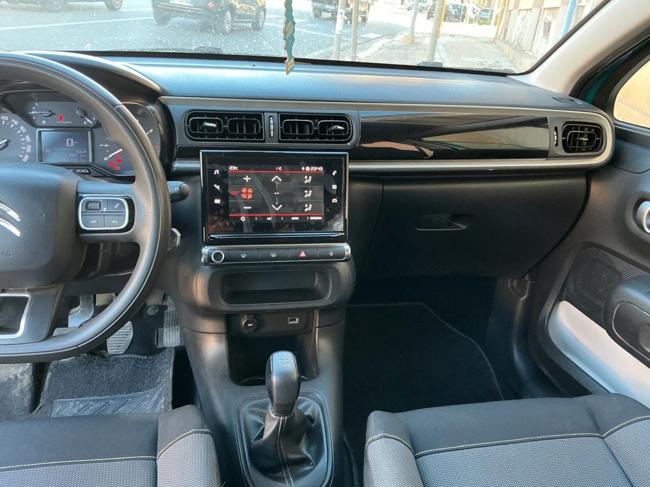 Citroen C3 PureTech 83 S&S Feel