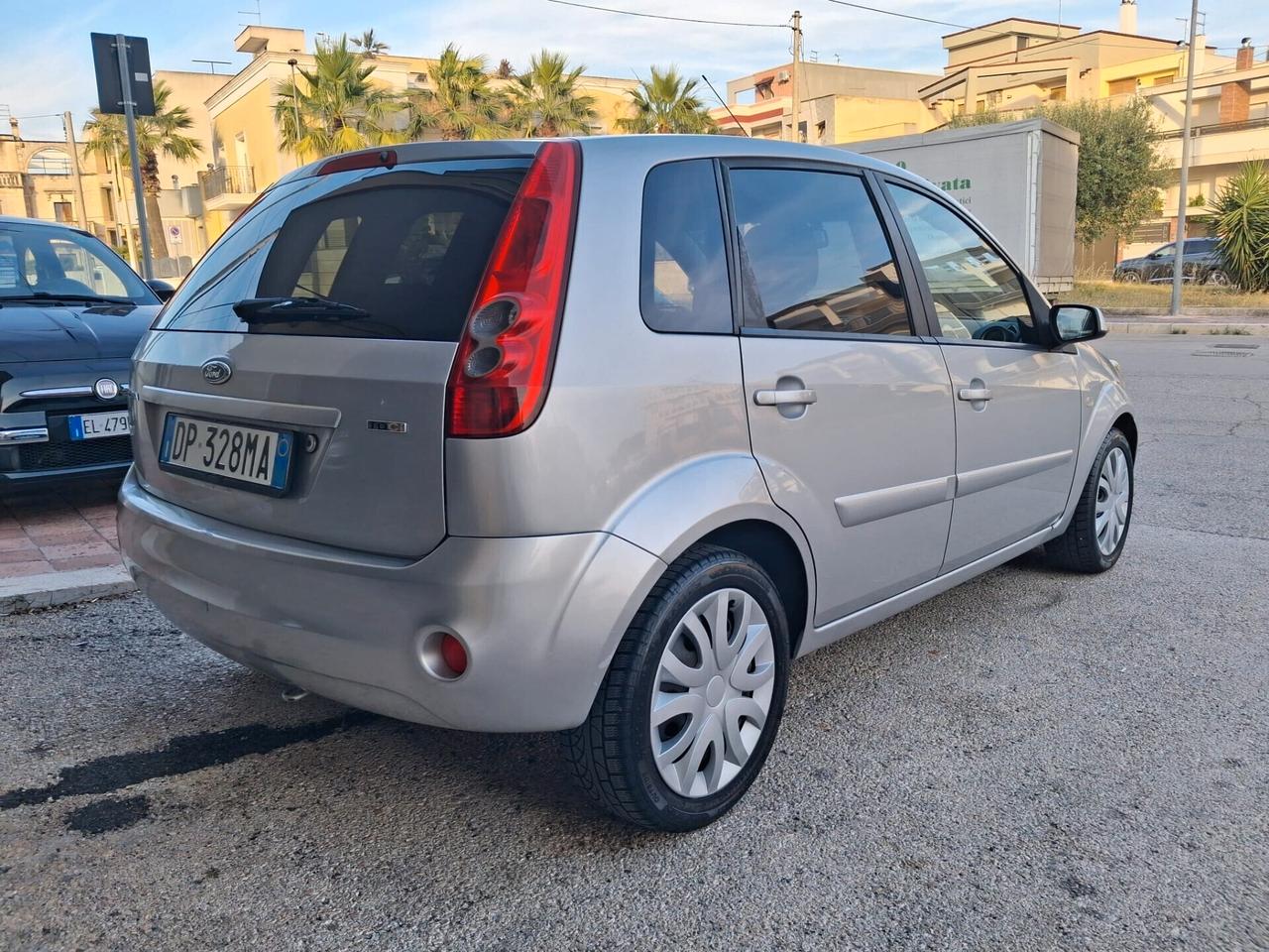 Ford Fiesta 1.4 TDCi Diesel 2008