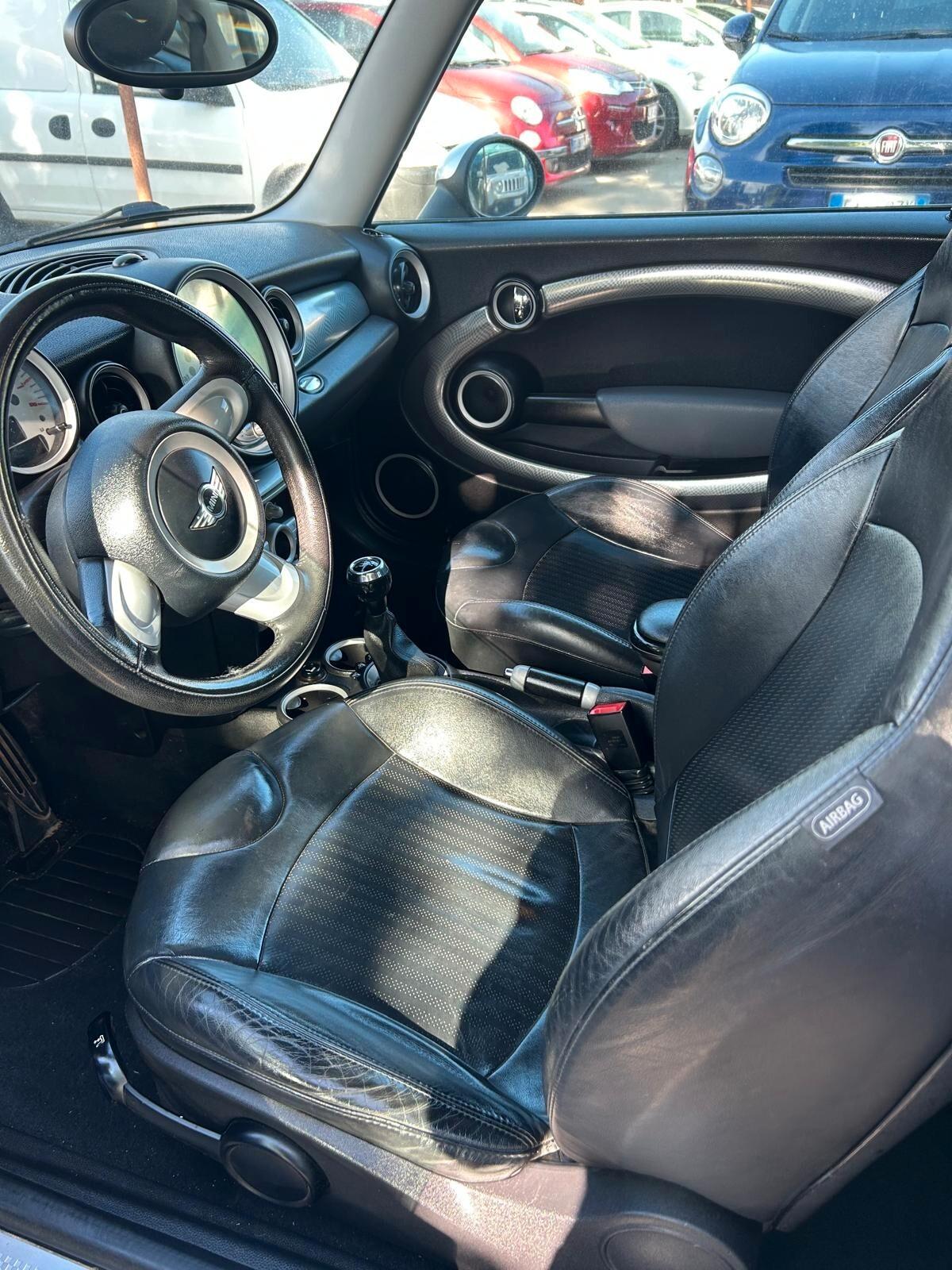 Mini Cooper S Clubman 1.6 16V Chili