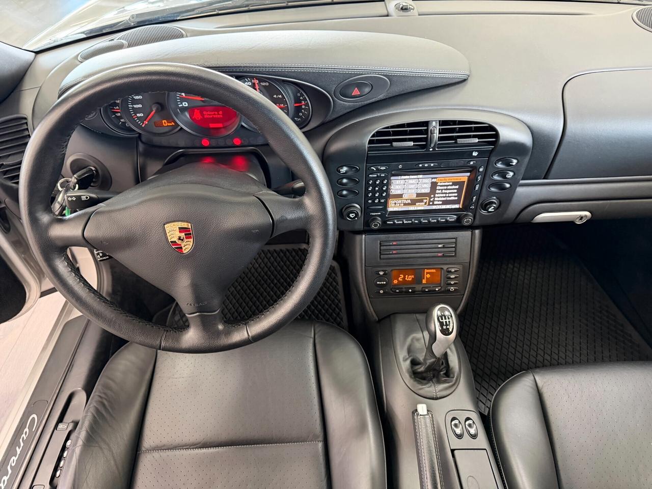 Porsche 911 Carrera 4S cat Coupé