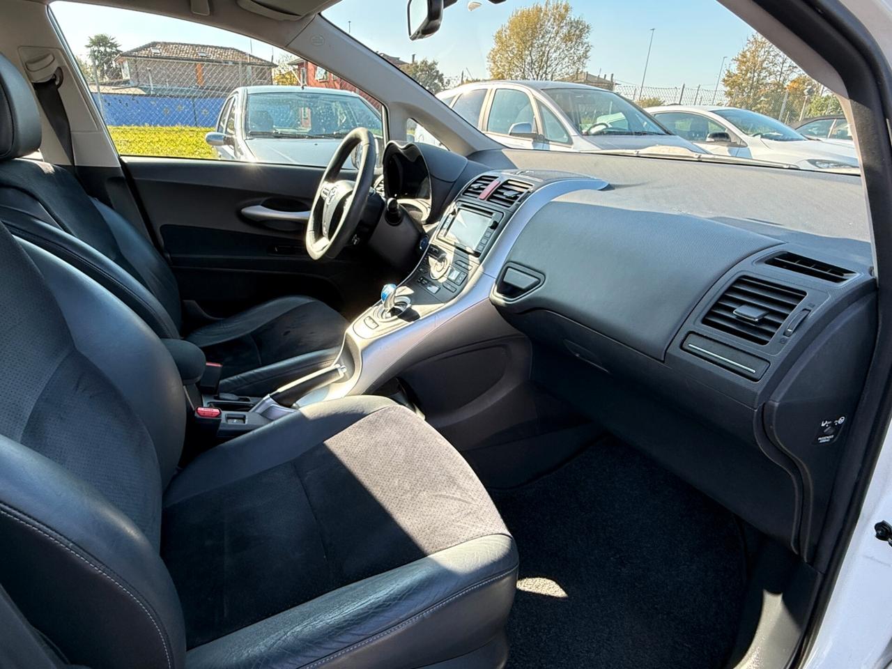 Toyota Auris 1.8 Hybrid 5 porte Active