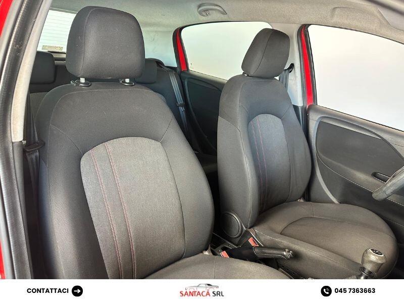 Fiat Punto 1.4 METANO - 2013