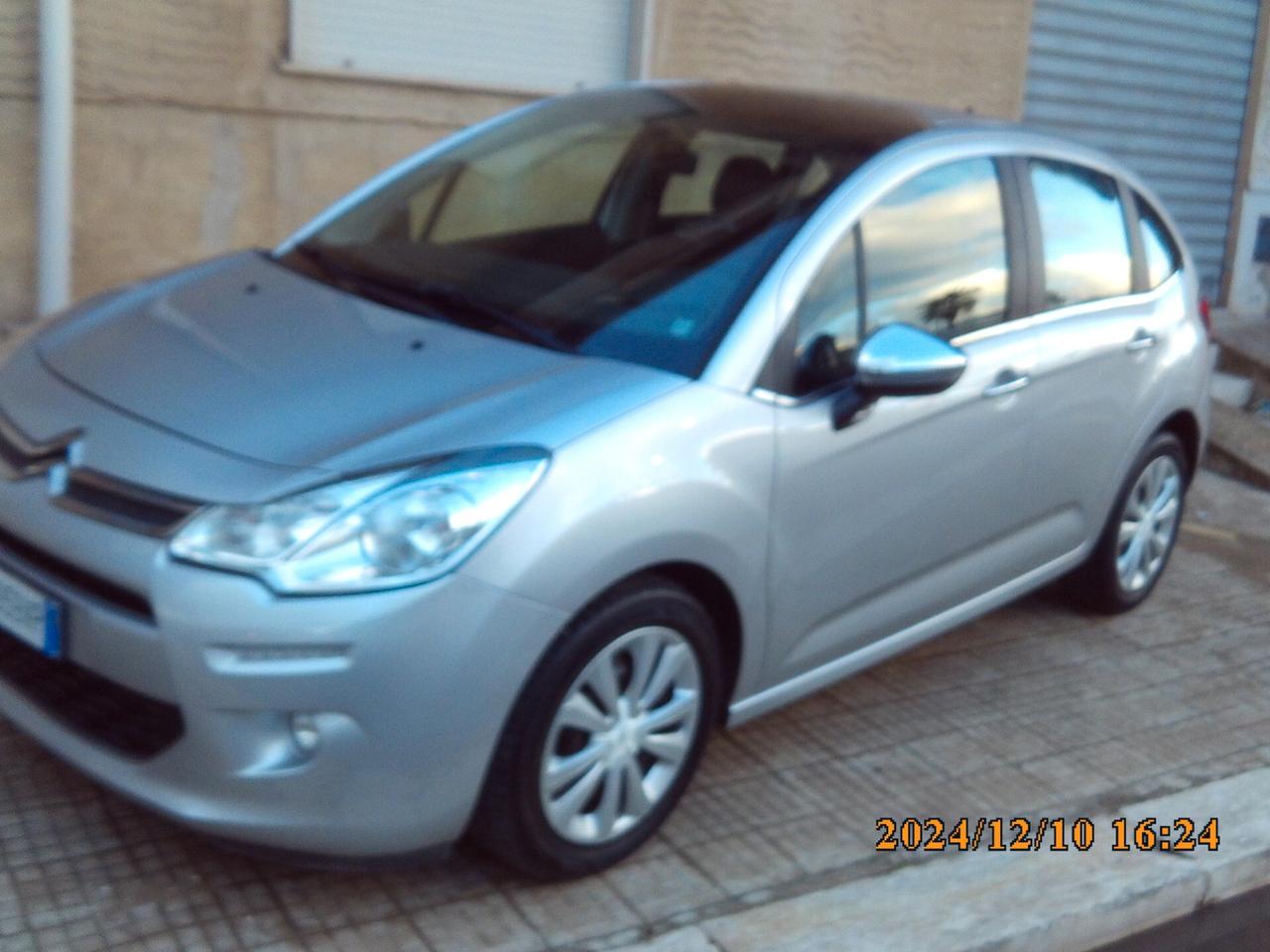 Citroen C3 PureTech 82 Seduction