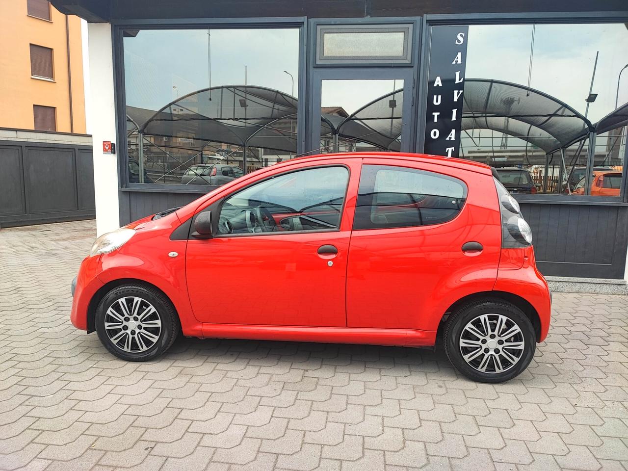 Citroen C1 1.0 5 porte uni-pro