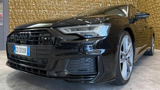 Audi A6 Avant 55 3.0 tfsi mhev Sline quattro s-tronic