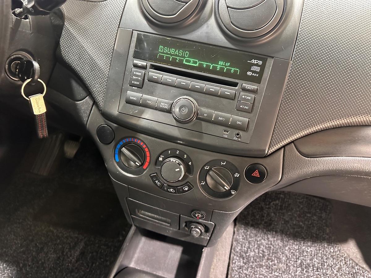 CHEVROLET - Aveo - 1.2 5p. L GPL Eco Logic