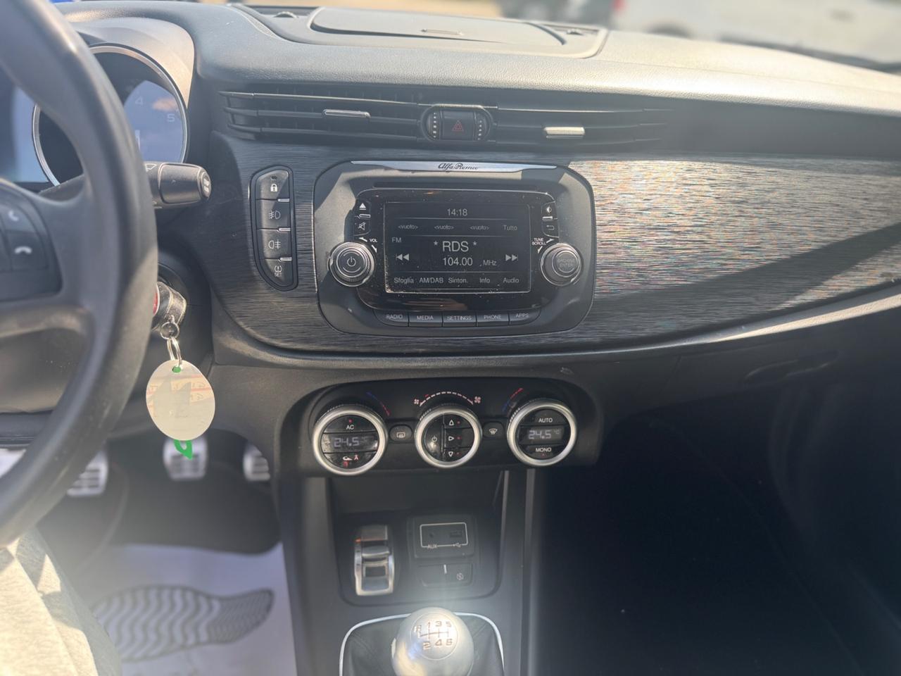 Alfa Romeo Giulietta 1.6 JTDm 120 CV Super