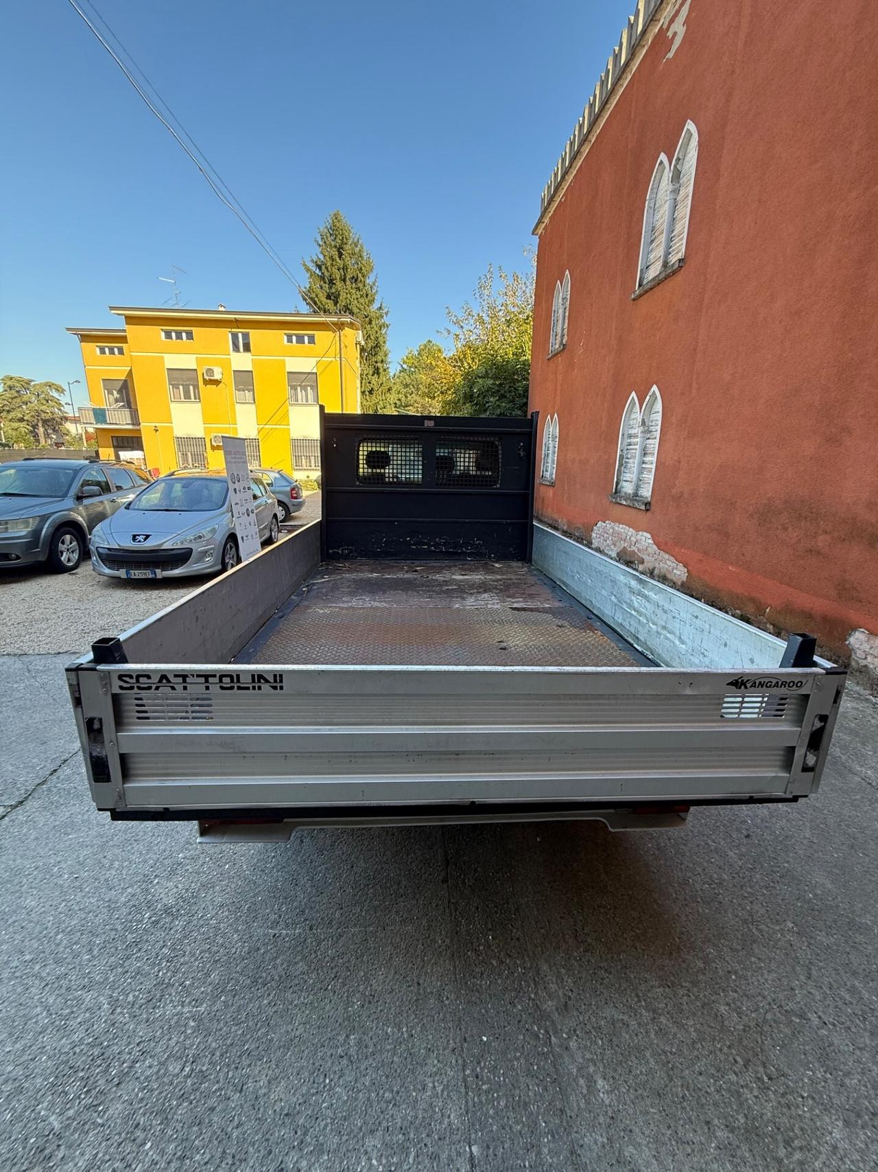 Renault Master T28/100 2.5 dCi PC-TN Furgone Ice