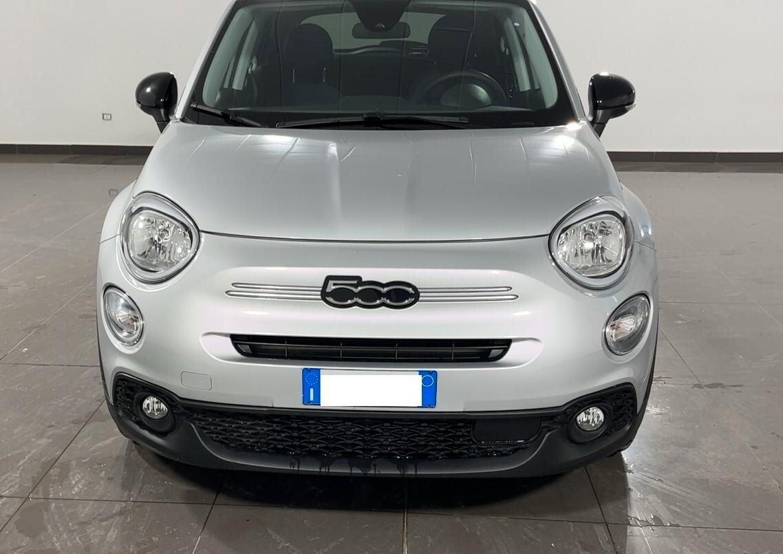 Fiat 500X GPL