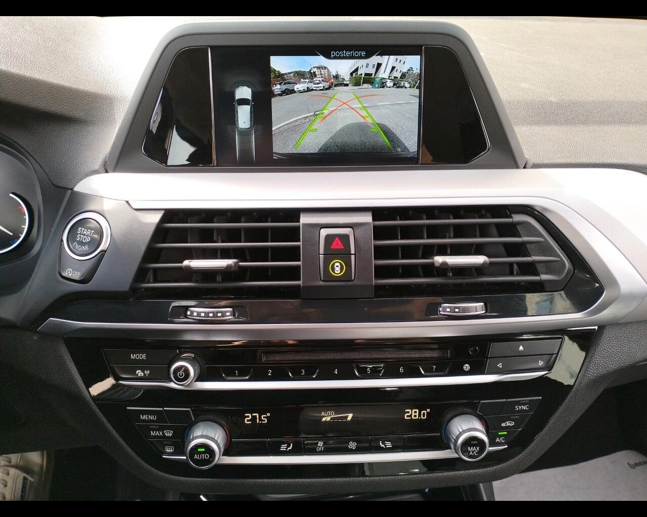 BMW X3 (G01/F97) X3 sDrive18d Business A...