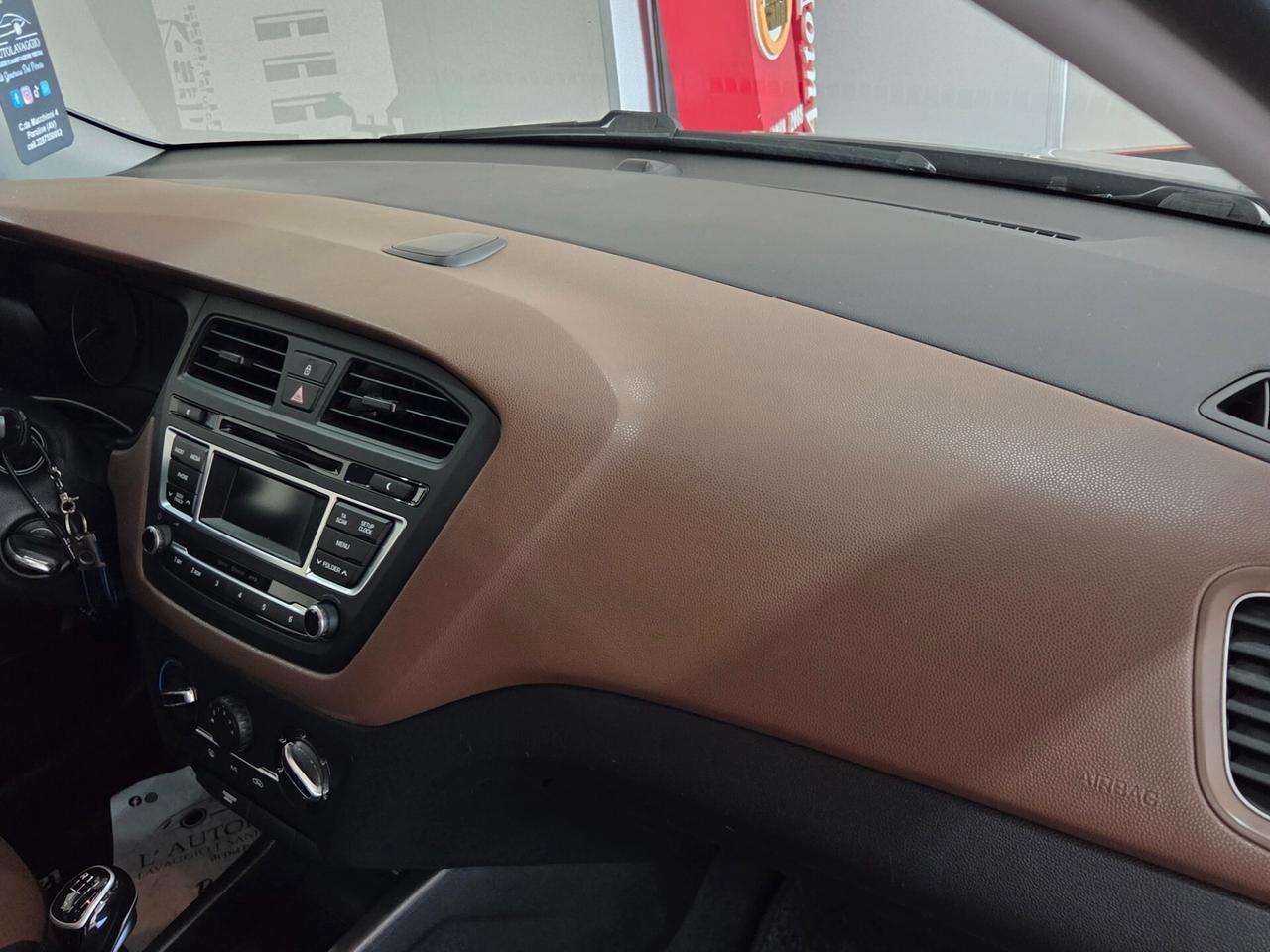 Hyundai i20 1.1 CRDi 12V 5 porte Style