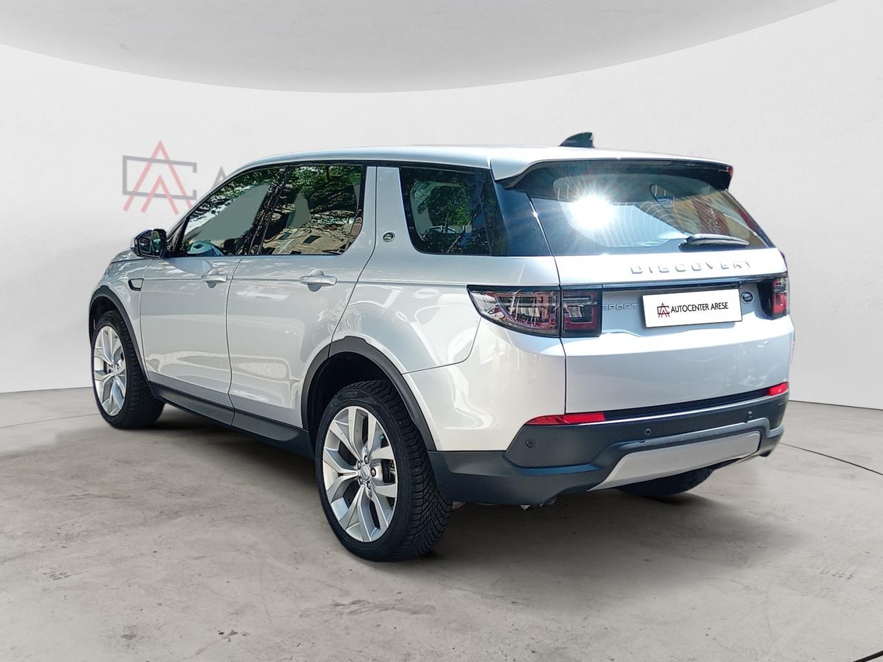 Land Rover Discovery Sport 2.0d td4 mhev SE awd 204cv auto