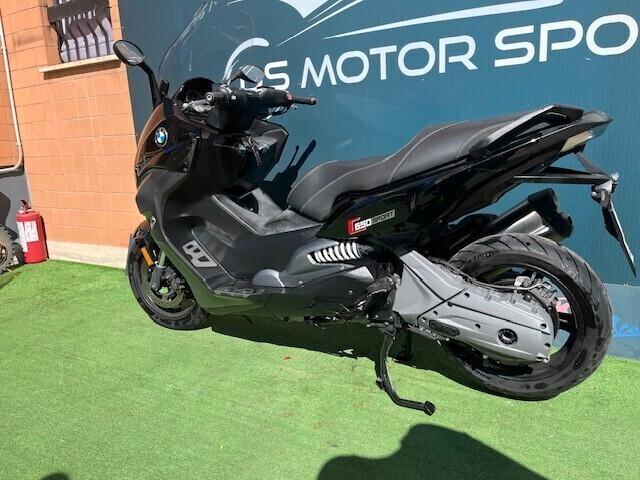 Bmw C 650 Sport Abs