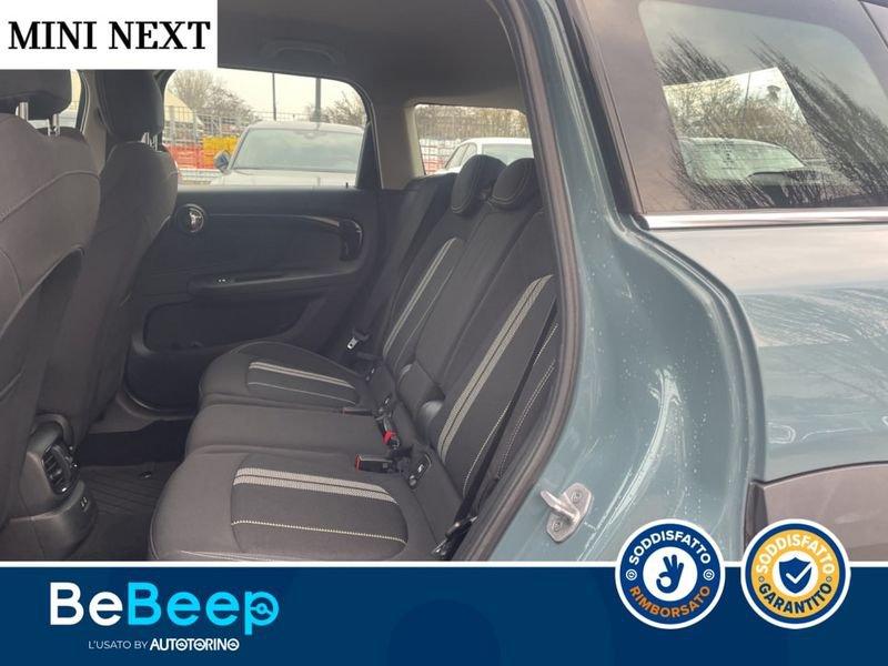 MINI Countryman Mini F60 MINI 2.0 COOPER S CLASSIC ALL4 AUTO