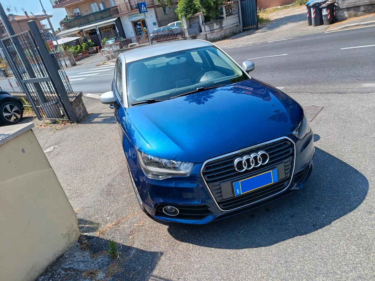 Audi A1 1.2 TFSI Ambition