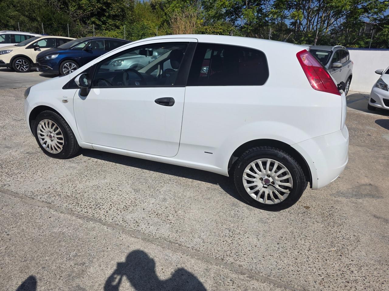 Fiat Grande Punto 1.4 3p. Van Active 2 posti