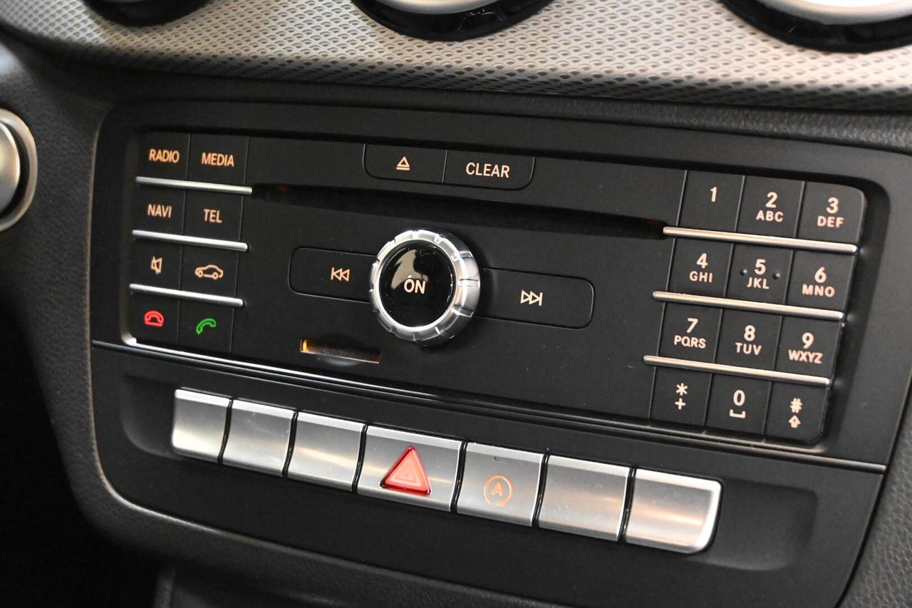 MERCEDES Classe B (T246/242) B 180 d Sport