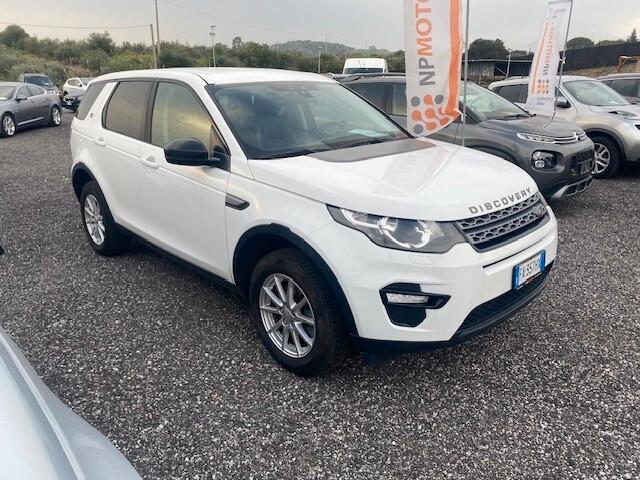 Discovery Sport 2.2 TD4 SE AUTOCARRO N1