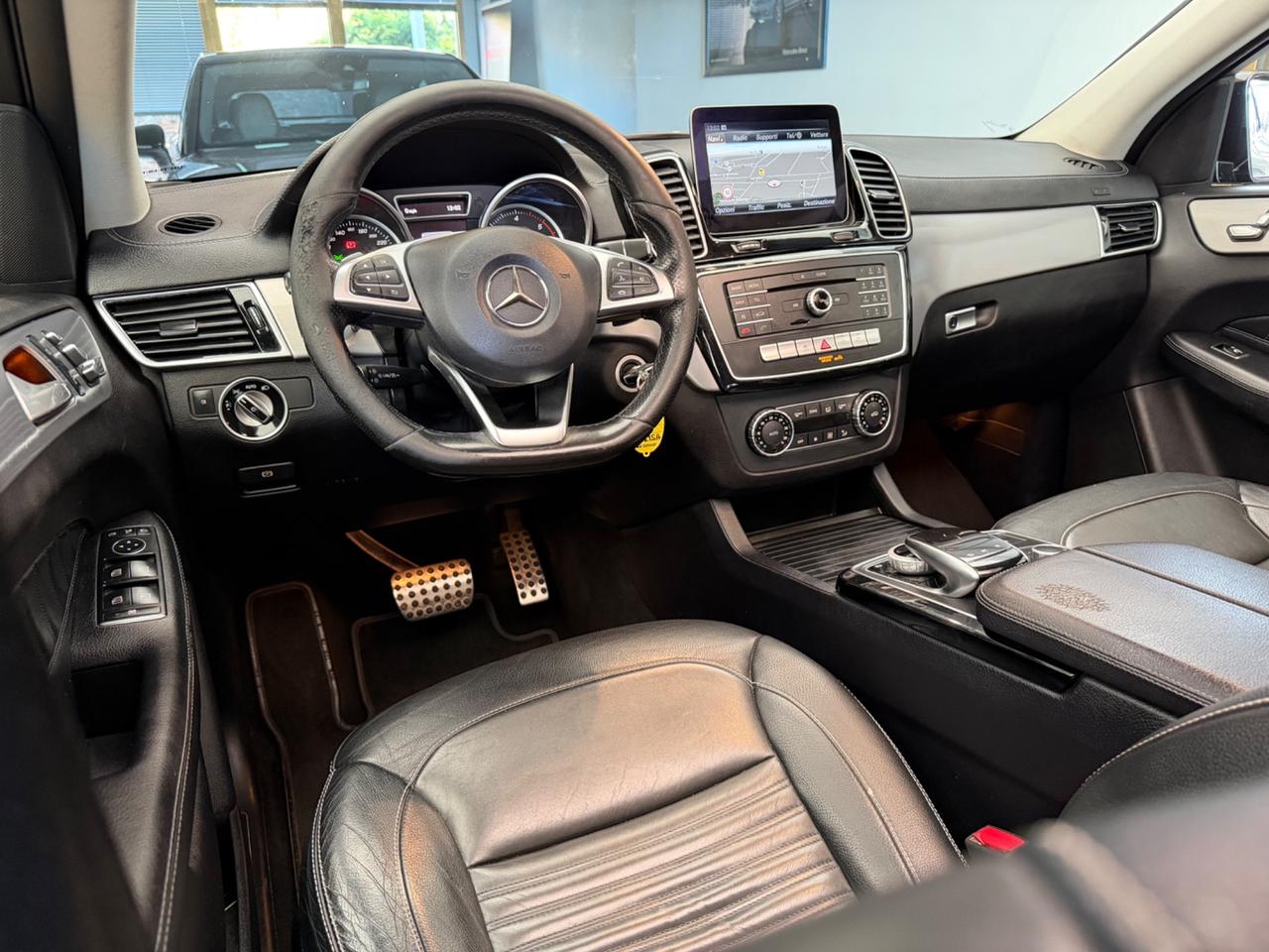 Mercedes-benz GLE 350 d 4Matic Coupé Premium Plus