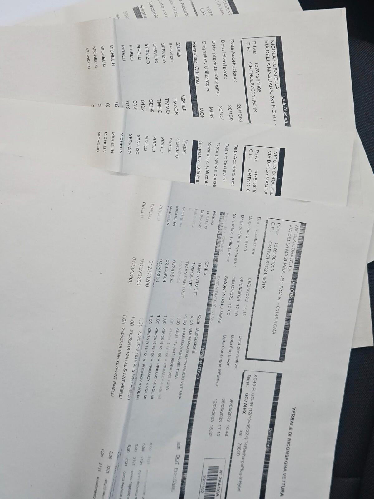 Volvo XC40 B4 AWD Geartronic Inscription