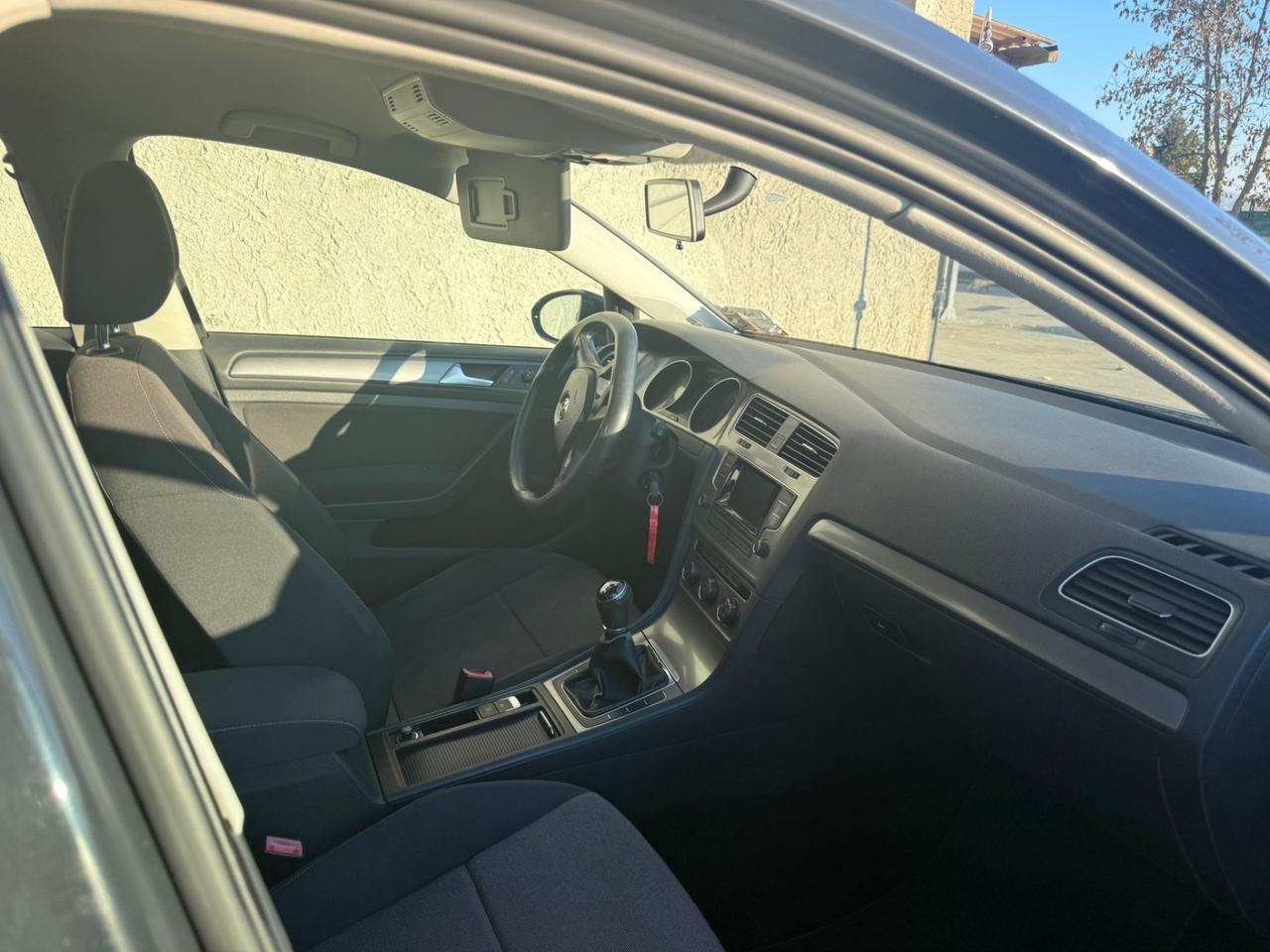 Volkswagen Golf VII 1.2 TSI 105 CV 3p. Trendline BlueMotion Technology