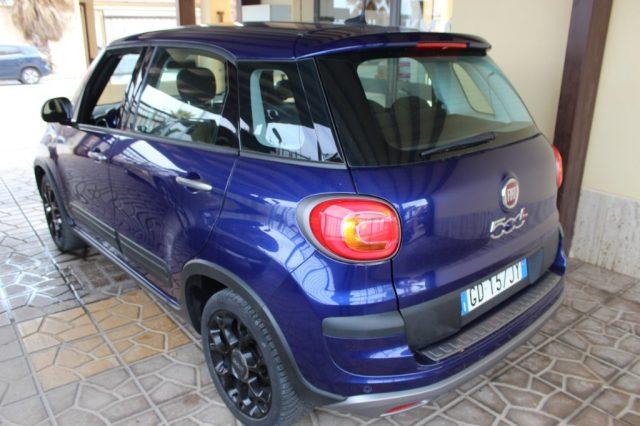 FIAT 500L 1.4 95 CV S&S Cross