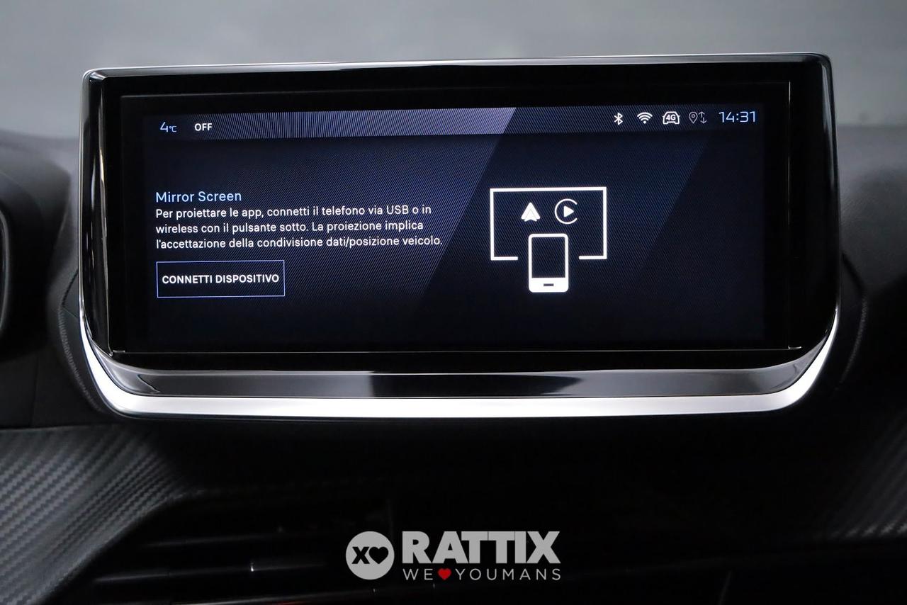 Peugeot 208 1.2 Puretech 100CV Allure