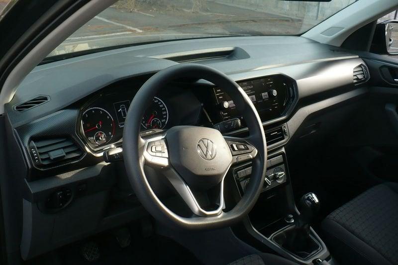 Volkswagen T-Cross T-Cross 1.0 TSI Style BMT