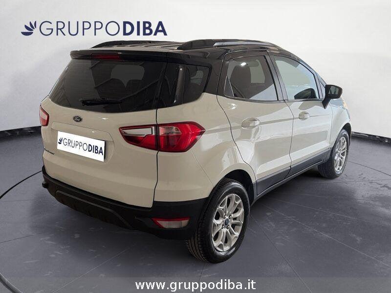 Ford EcoSport 2014 Benzina 1.5 Business 110cv E6