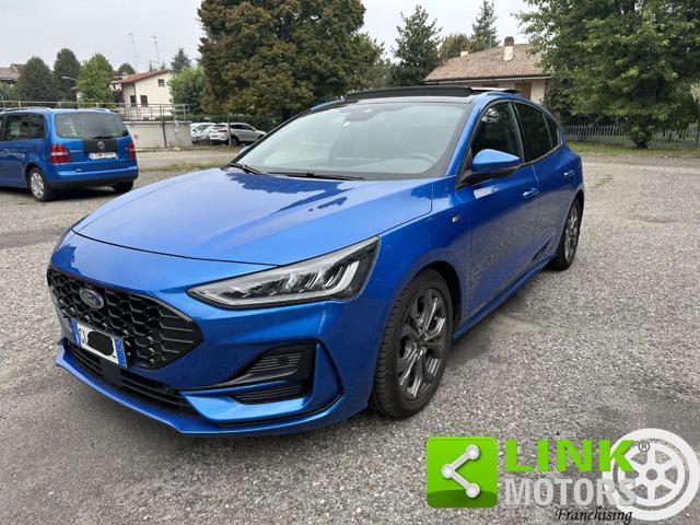 FORD Focus 1.5 EcoBlue 120CV aut. 5p. ST-Line X UNICO PROP