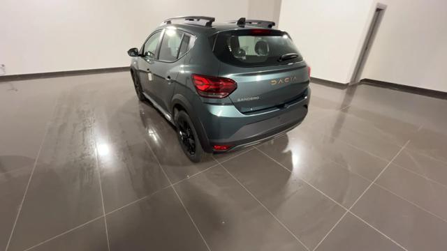 DACIA Sandero Stepway 1.0 TCe ECO-G Extreme