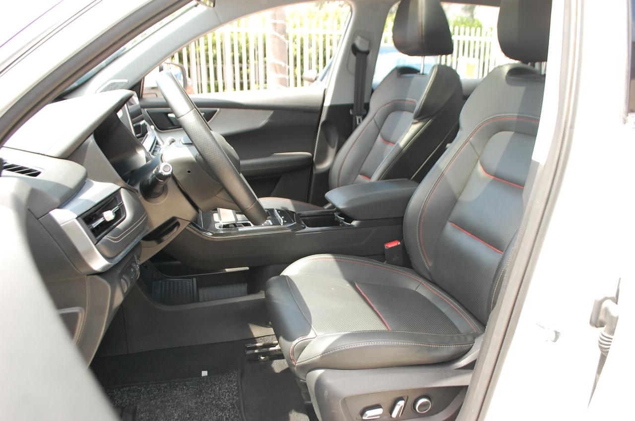 DR Automobiles DR6.0 1.5 turbo Gpl 149CV CVT Uff Italy Tetto Pelle Clima USB