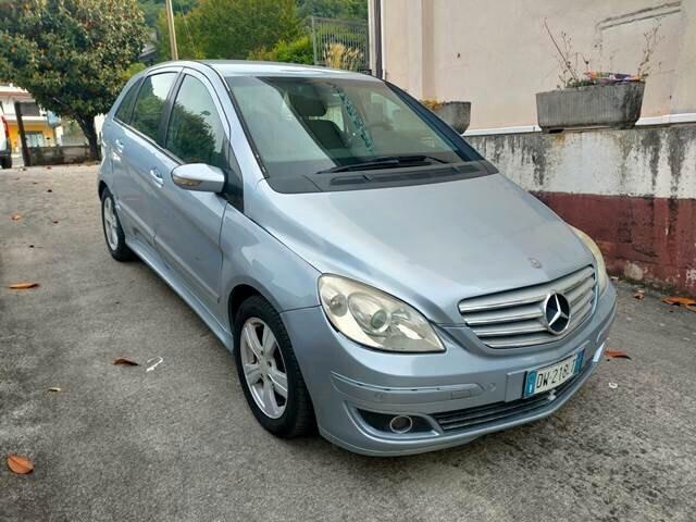 Mercedes-benz B 200 B 200 CDI Chrome