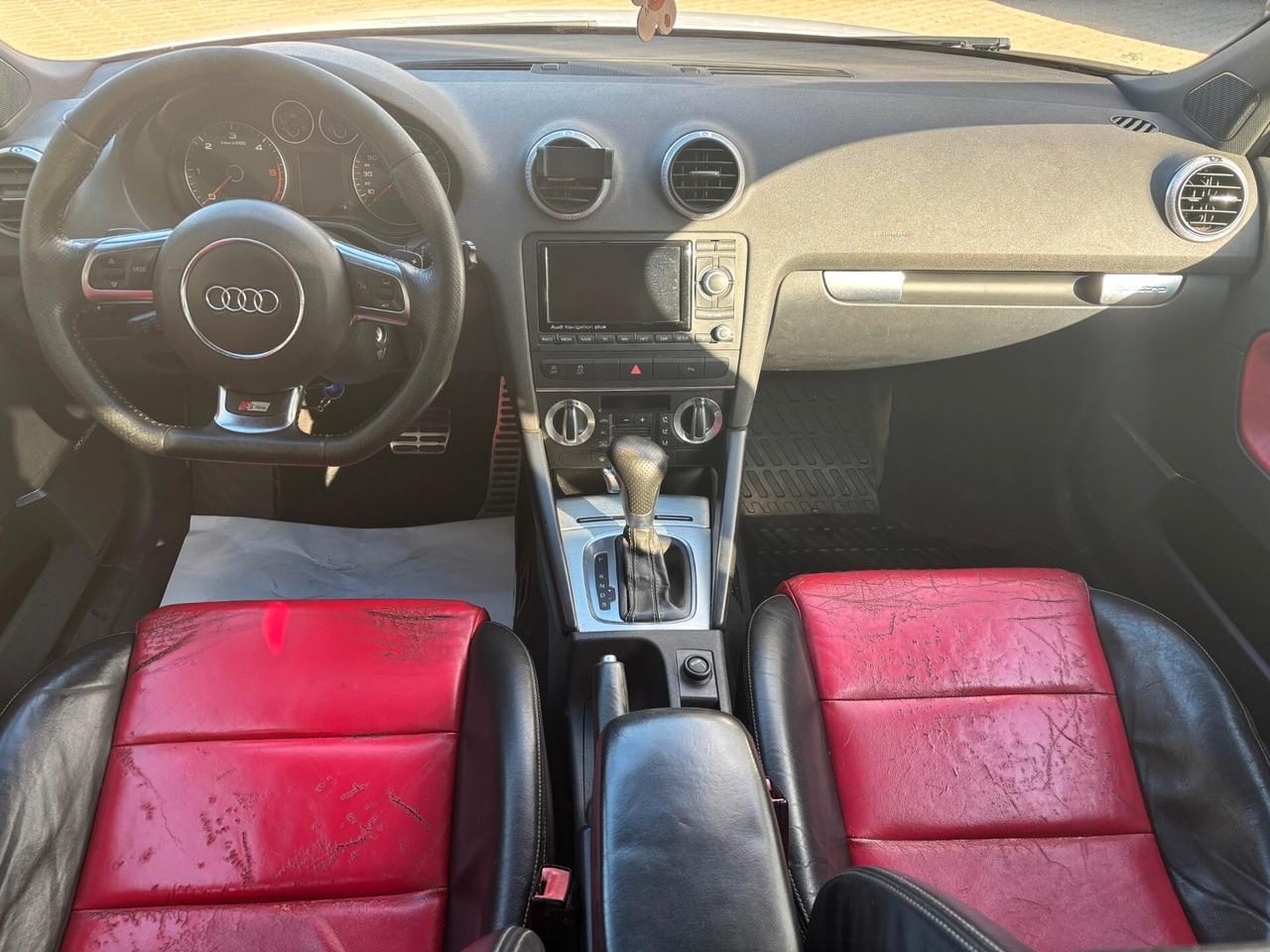 AUDI A3 SPB 2.0 TDI F.AP. AMBIENTE