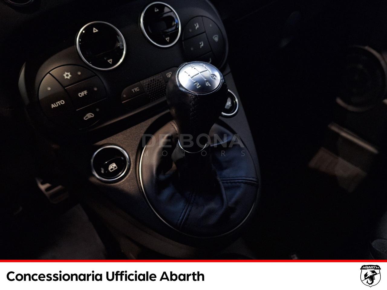 Abarth 595 1.4 t-jet 165cv Pista